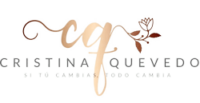 Logotipo Cristina Quevedo