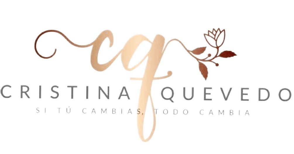 Logotipo Cristina Quevedo