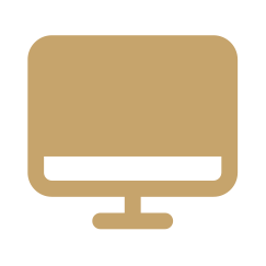 Icono pantalla ordenador